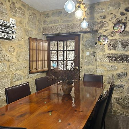 Casa Rural Area Con Piscina Gondomar Dış mekan fotoğraf