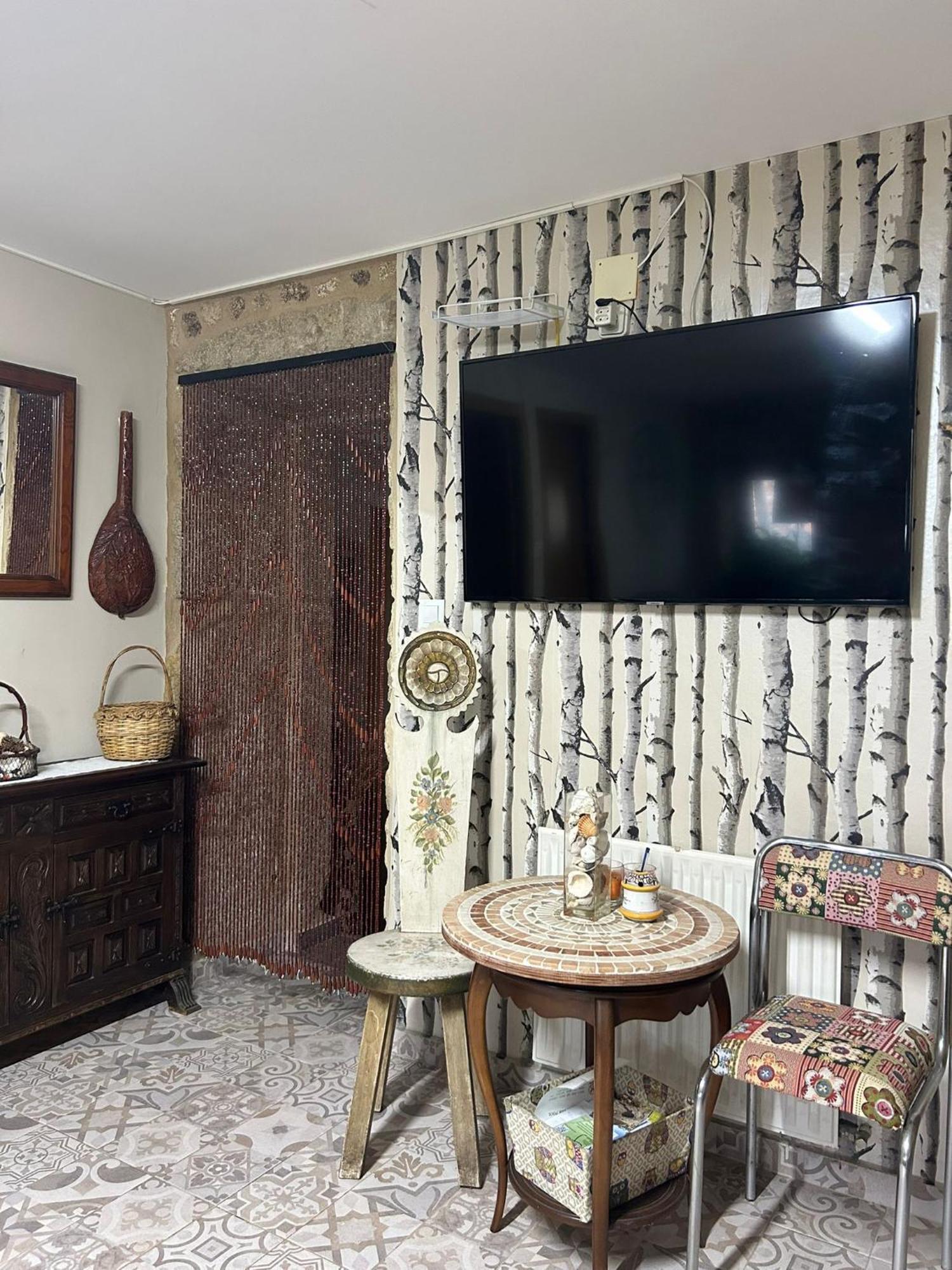 Casa Rural Area Con Piscina Gondomar Dış mekan fotoğraf