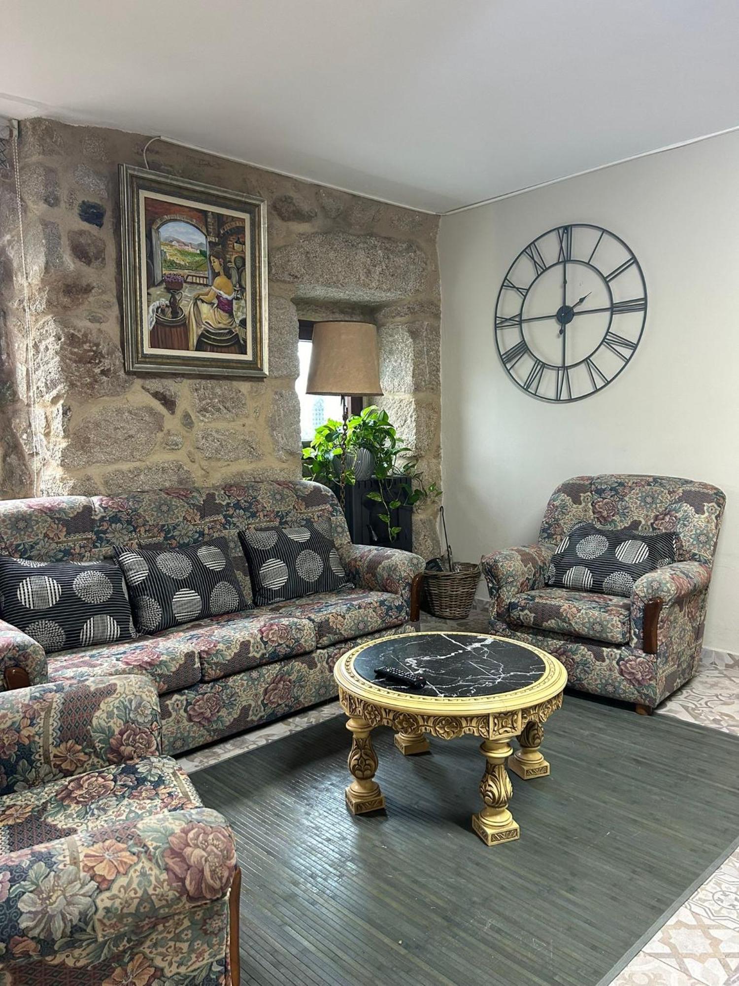 Casa Rural Area Con Piscina Gondomar Dış mekan fotoğraf
